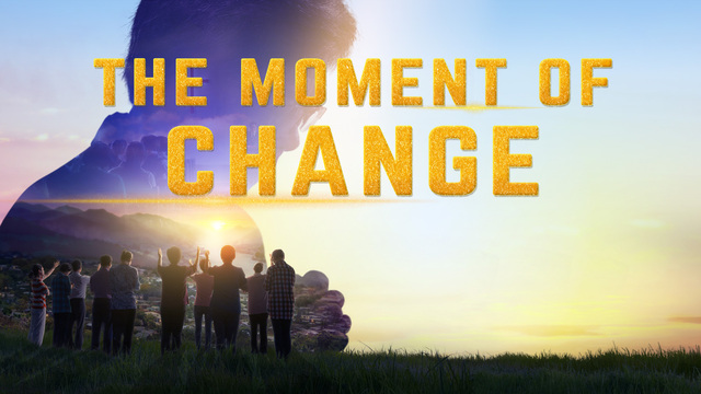 Review of The Moment of Change